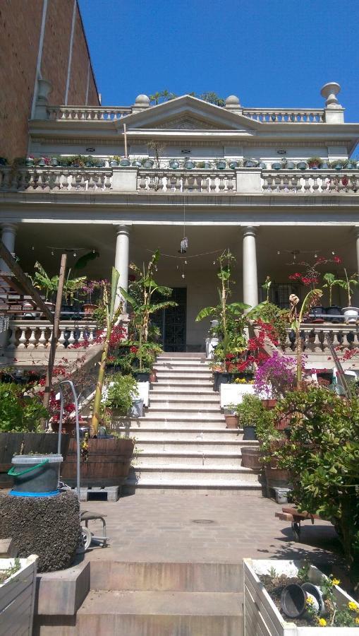 Acropolis Hotel Barcelona Eksteriør billede